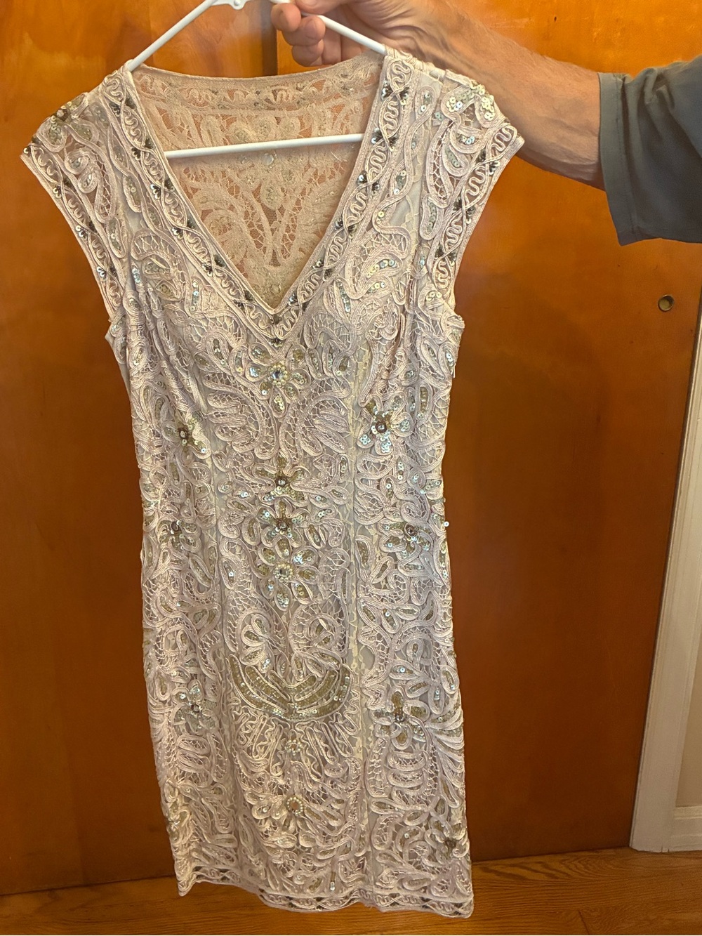 Sue Wong Nocturne dress size 4